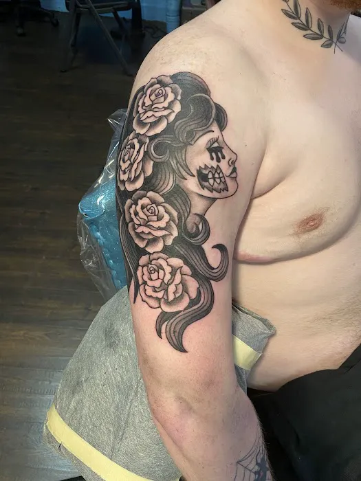 Gem City Tattoo Club 9