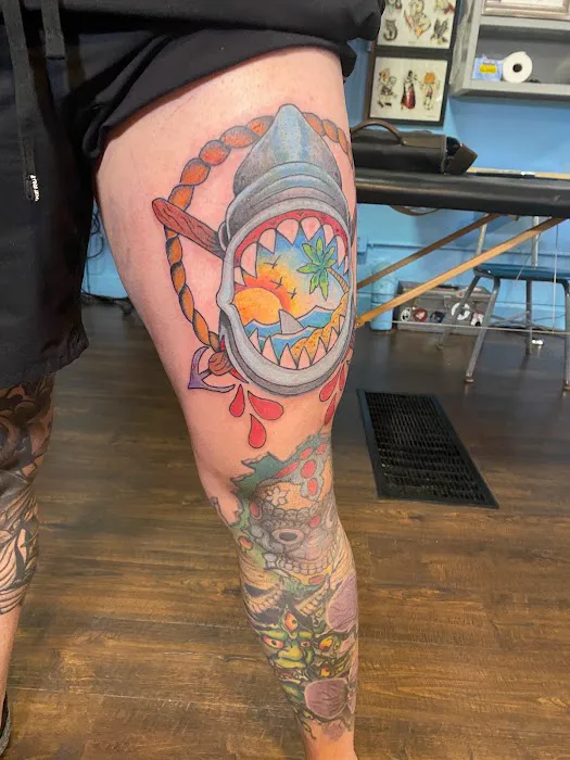 Gem City Tattoo Club 2