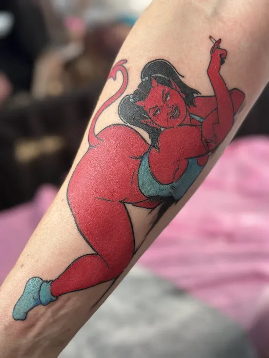 Gem City Tattoo Club 4