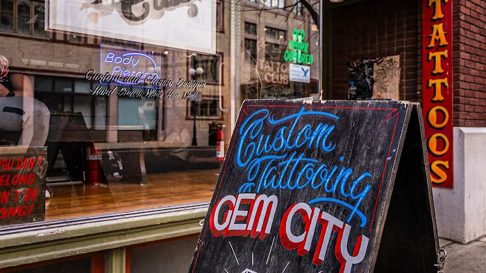 Gem City Tattoo Club 8