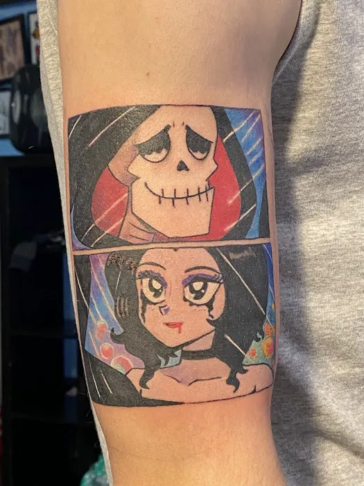 Gem City Tattoo Club 6