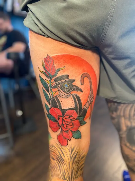 Gem City Tattoo Club 3