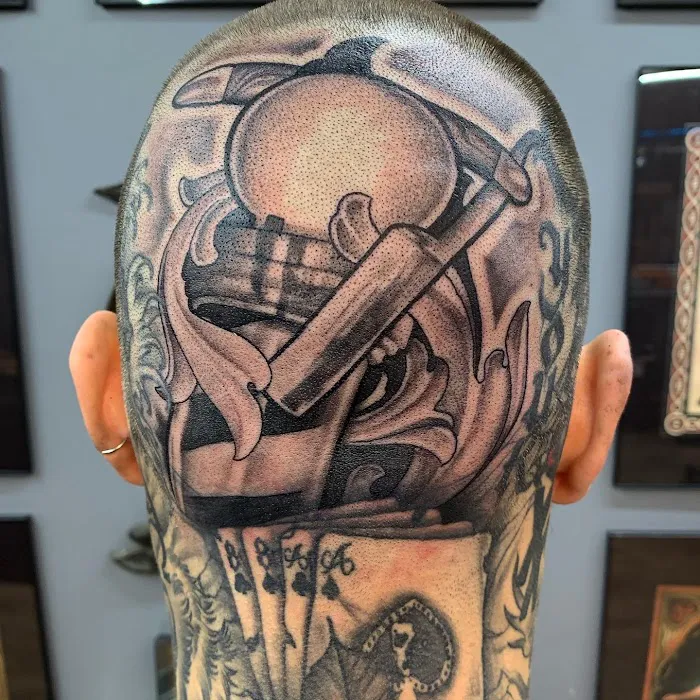 Black Skull Collective 1