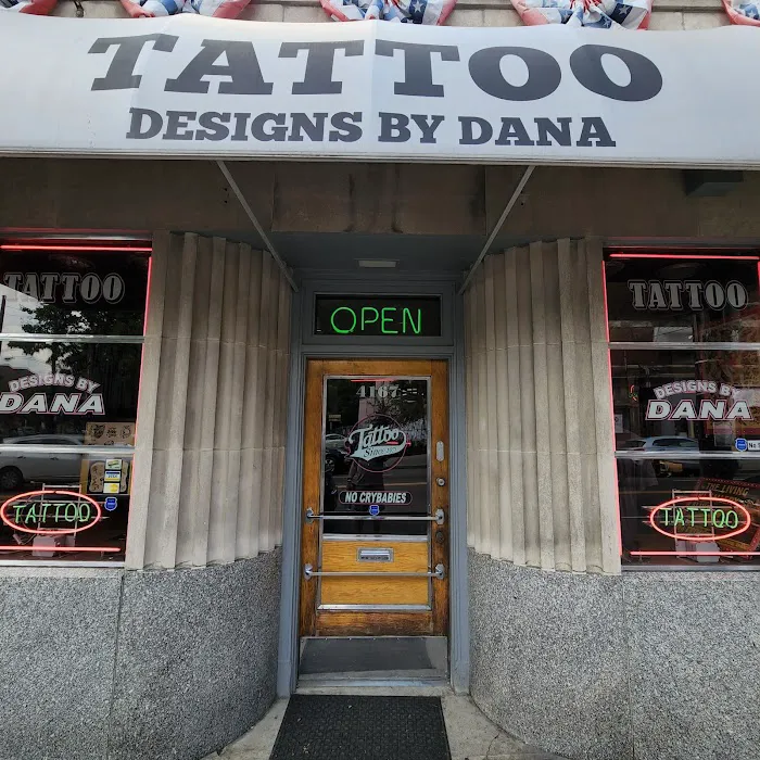Tattoo Designs by Dana 0