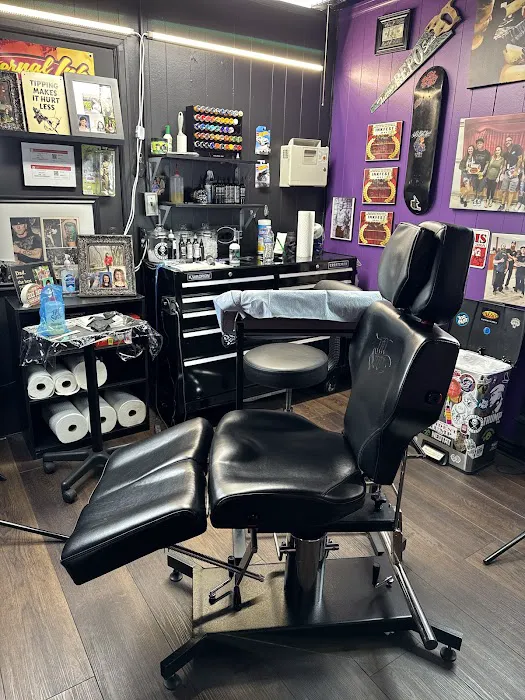 The Ravens Perch Tattoo Studio 2