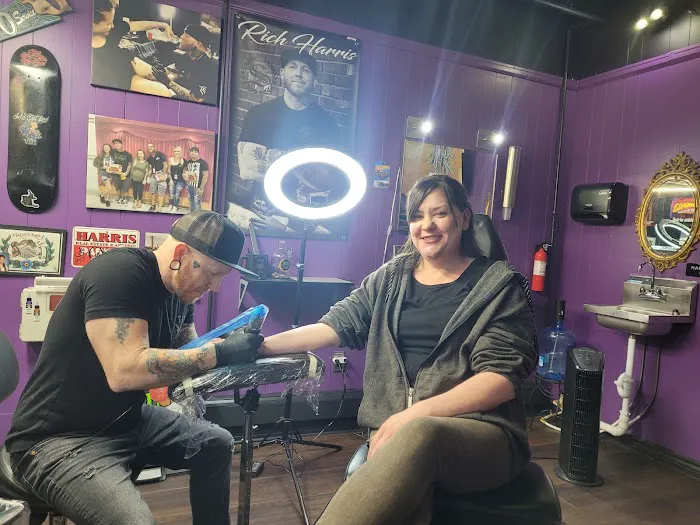 The Ravens Perch Tattoo Studio 0