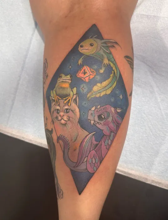 Pike Street Tattoo 8