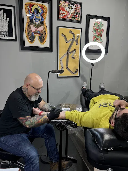 Pike Street Tattoo 7