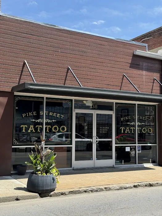 Pike Street Tattoo 1