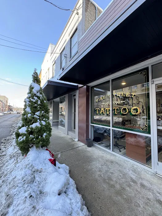 Pike Street Tattoo 5
