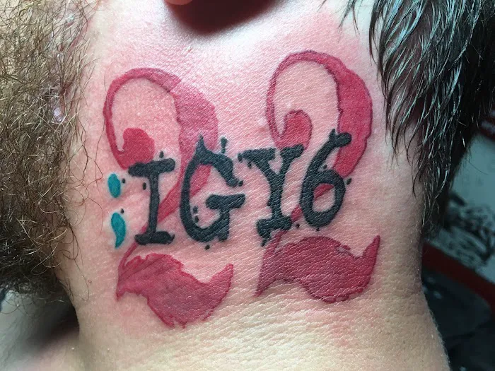 Crazzy's House of Tattoos 7