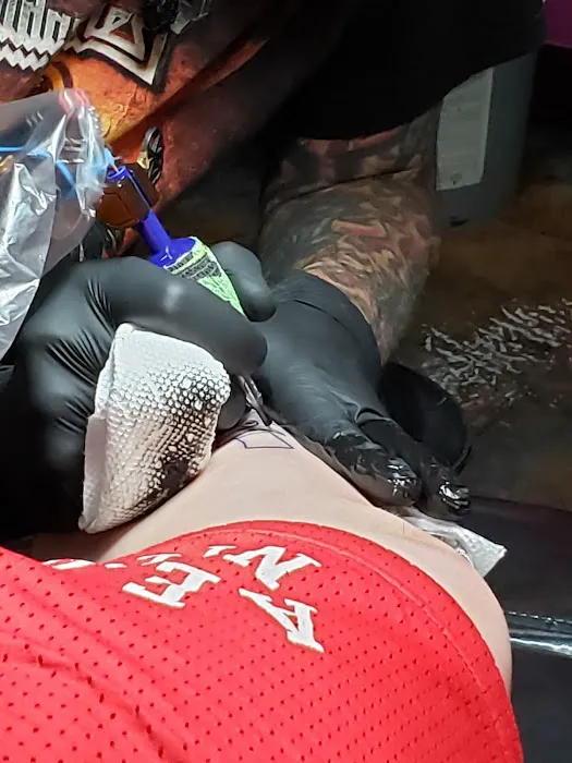 Crazzy's House of Tattoos 1