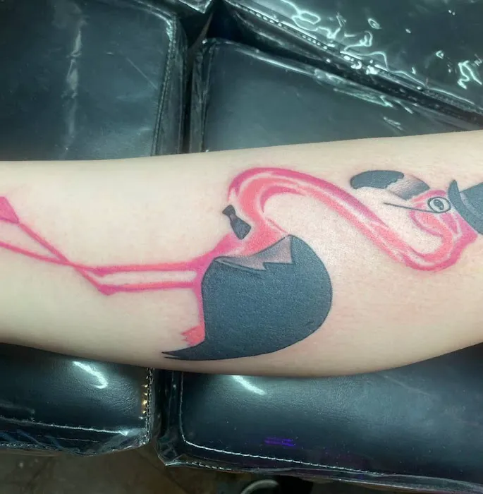 Crazzy's House of Tattoos 2