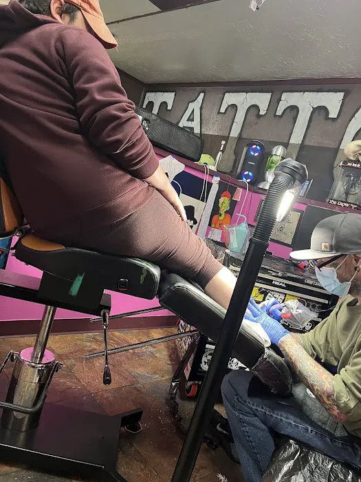 Crazzy's House of Tattoos 3