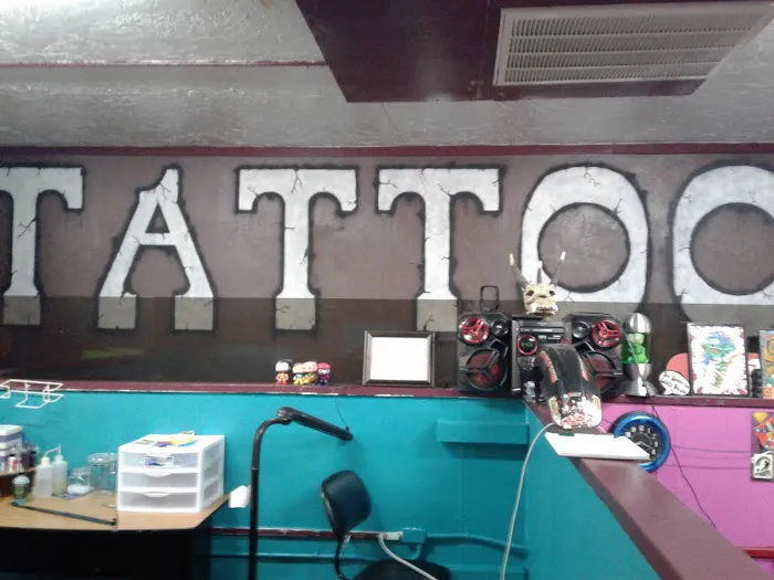 Crazzy's House of Tattoos 6