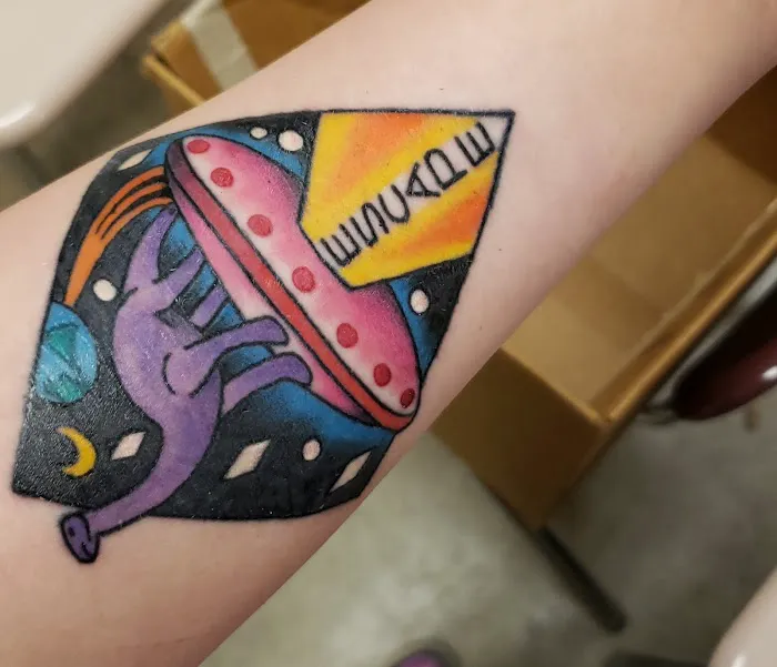 Crazzy's House of Tattoos 0