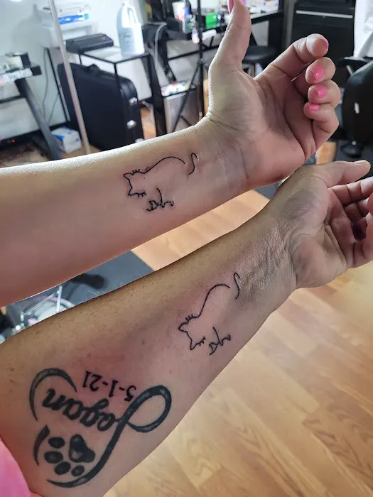 Tattoo Factory of Hickory 8