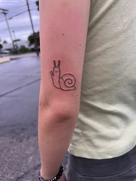 Tattoo Factory of Hickory 3