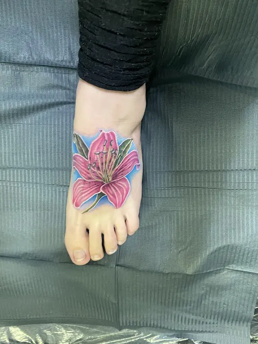 Death Mountain Tattoos 2