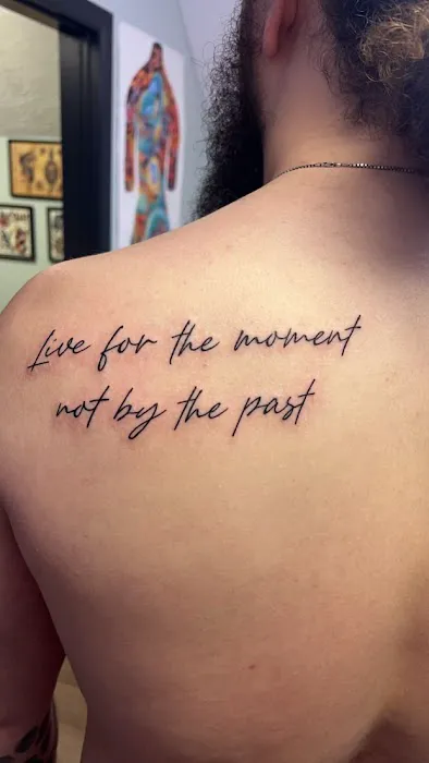 Death Mountain Tattoos 3