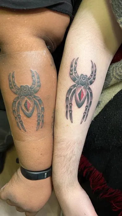 Death Mountain Tattoos 0