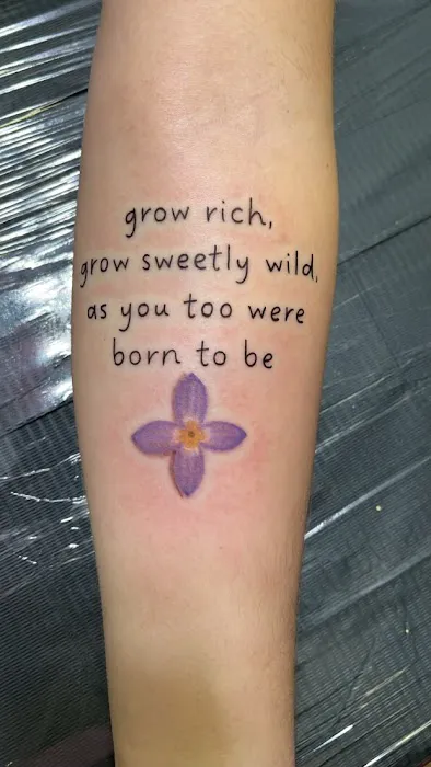 Death Mountain Tattoos 1