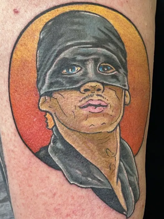 Death Mountain Tattoos 4