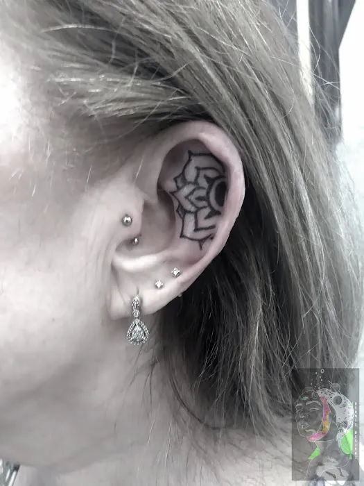 Dermal Designz Tattoo and Piercing Inc. 5