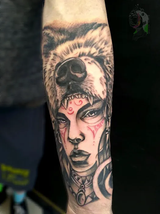 Dermal Designz Tattoo and Piercing Inc. 3