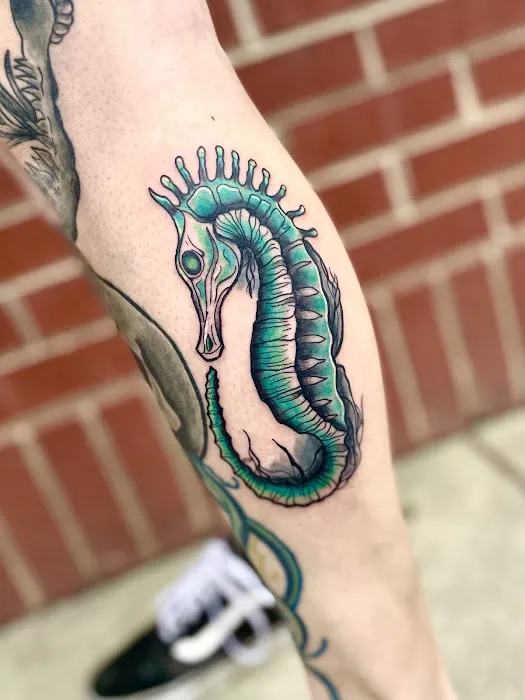 Sacred Soul Tattoo Studio 1