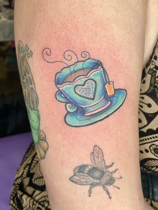 Sacred Soul Tattoo Studio 5