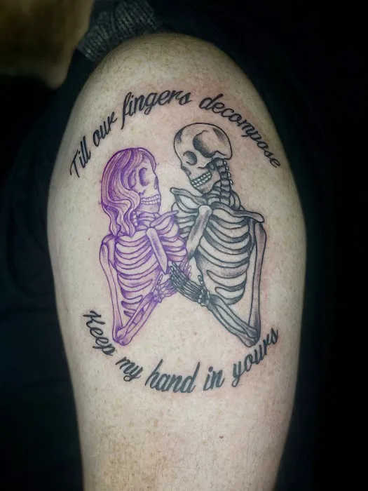 Sacred Soul Tattoo Studio 2