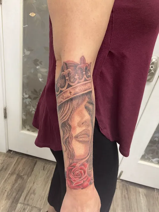 Industructible Ink 6
