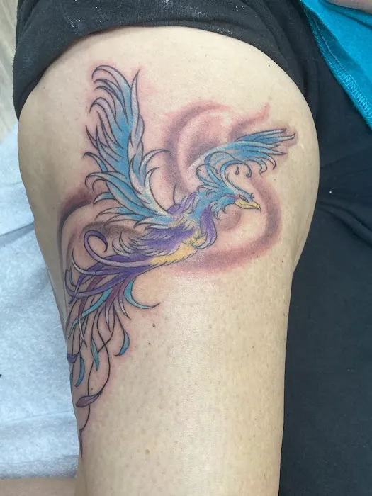 Industructible Ink 1