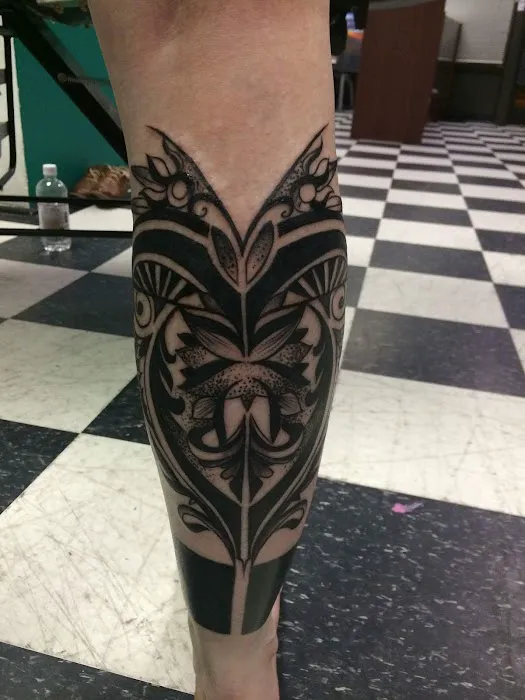 Divine Moment Tattooing 2