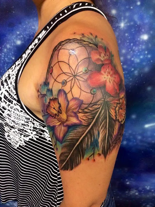 Divine Moment Tattooing 5