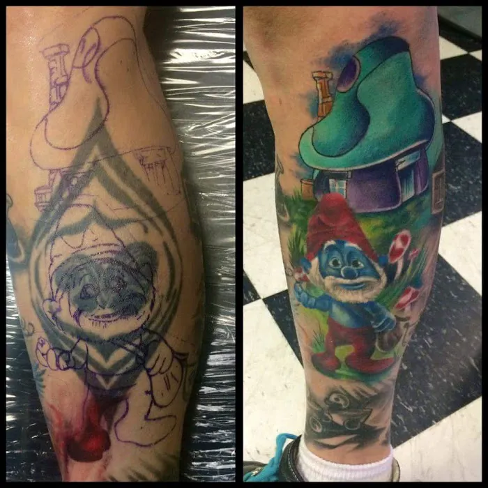 Divine Moment Tattooing 8