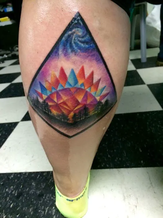 Divine Moment Tattooing 3