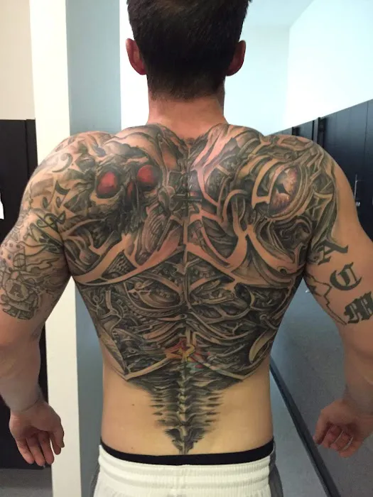Divine Moment Tattooing 1