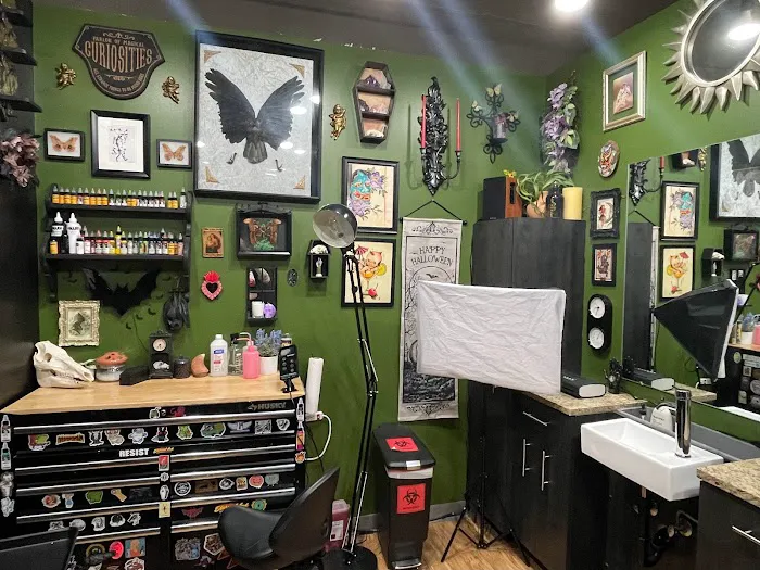 Opal Moon Tattoo 6