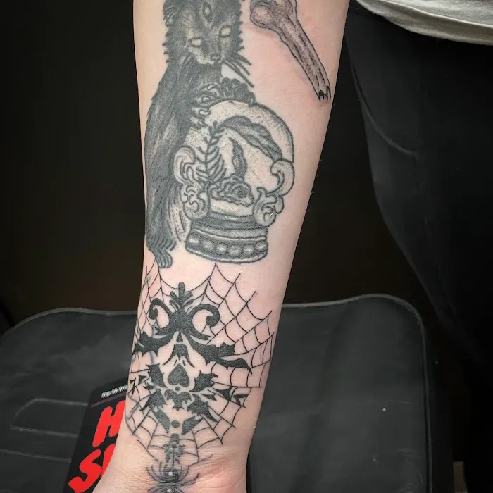 Opal Moon Tattoo 0