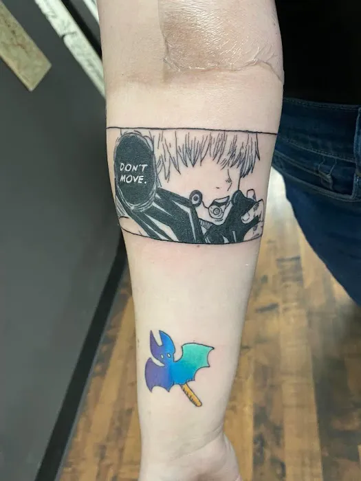 Nocturnal Tattoos 0