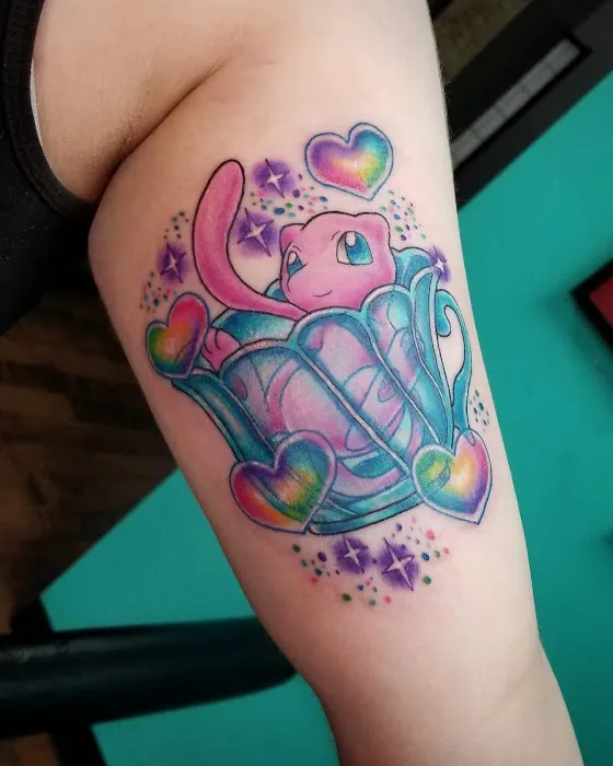 Nocturnal Tattoos 1