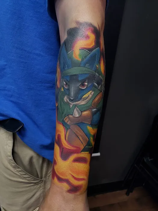 Nocturnal Tattoos 9