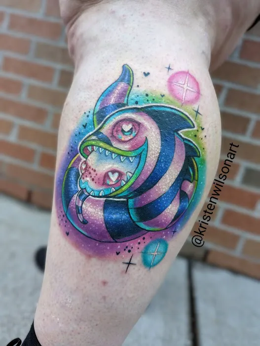 Nocturnal Tattoos 2