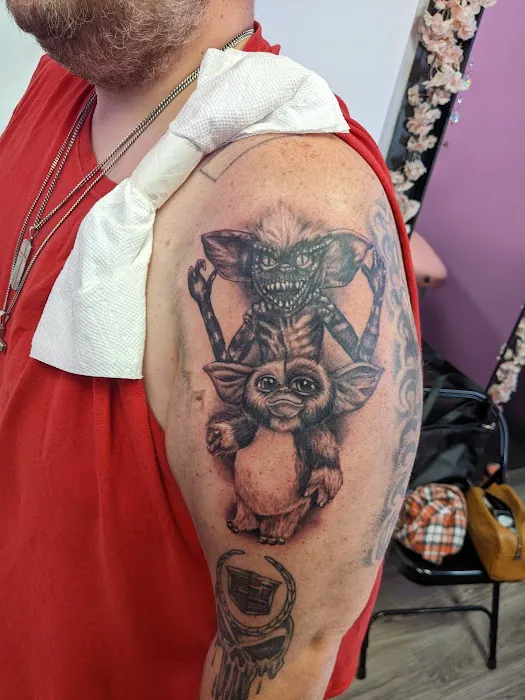 Nocturnal Tattoos 5
