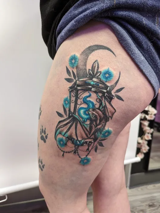 Nocturnal Tattoos 3