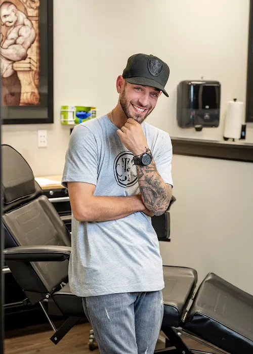 The Tattoo Lounge 9
