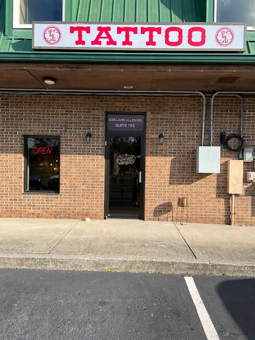 The Tattoo Lounge 8