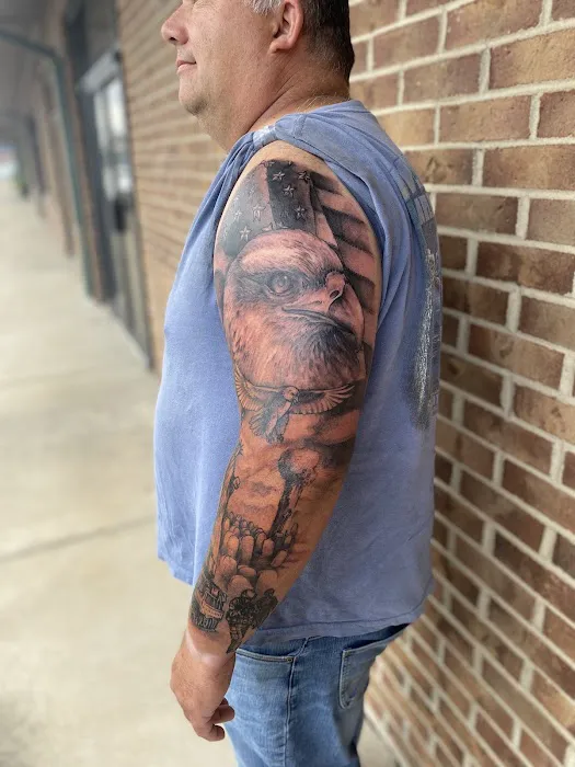 The Tattoo Lounge 0